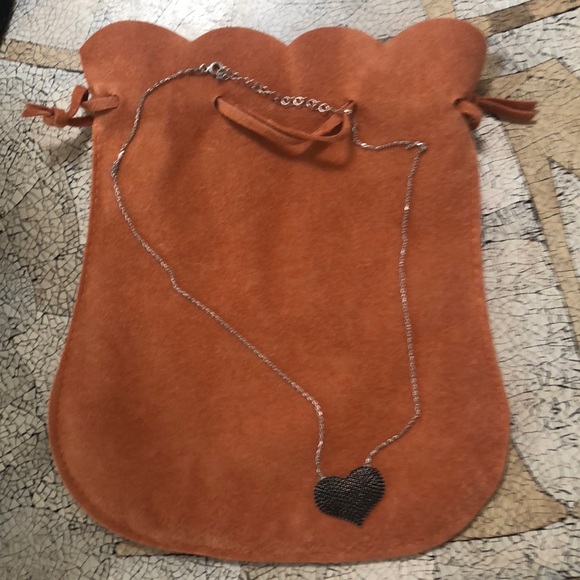 Susan Hanover Designs Black Heart - Picture 6 of 8